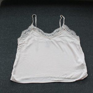 Light pink camy shirt